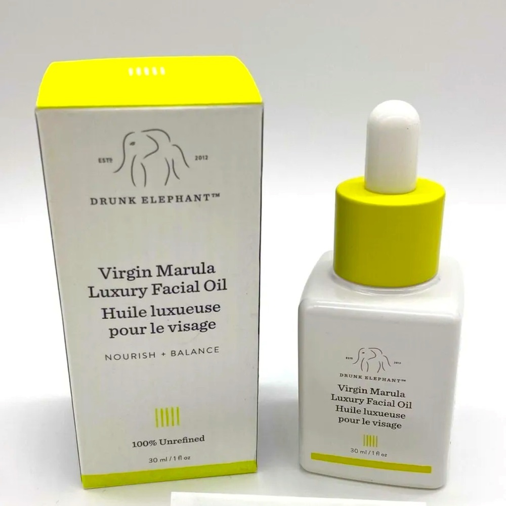 Drunk Elephant Virgin Marina facial Oil